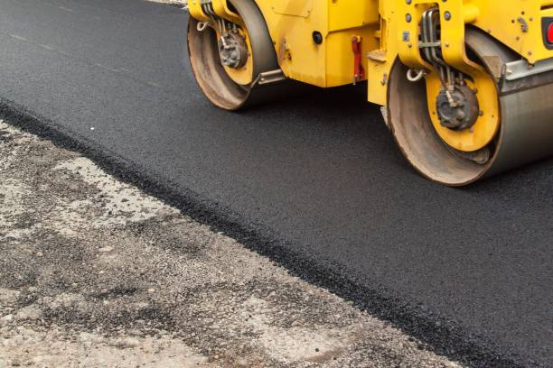 Reasons to Select Us for Your Driveway Paving Requirements in Roseville, OH